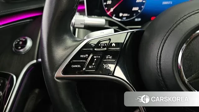 Mercedes-Benz S-Class W223 id 3054407 из Кореи 7