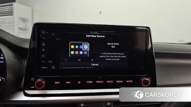 Kia The New K3 2nd generation id 3421595 из Кореи 7