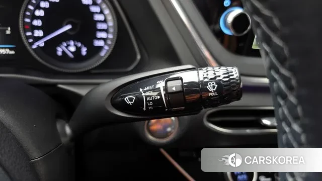 Hyundai Sonata (DN8) id 3577360 из Кореи 7