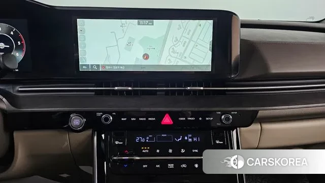 Kia Carnival 4th generation id 3630432 из Кореи 7