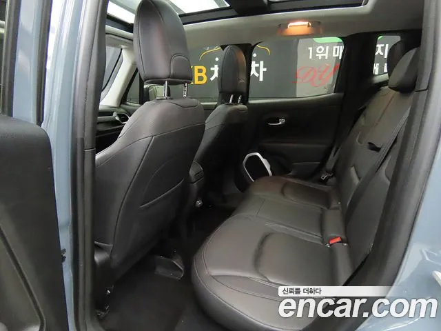 Jeep Renegade id 2791515 из Кореи 7