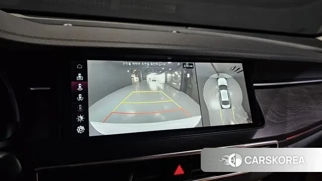 Kia K7 Premier Hybrid id 3687262 из Кореи 7