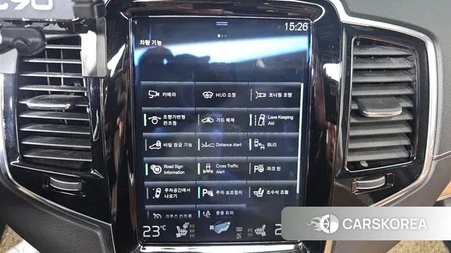 Volvo XC90 second Generation id 3578885 из Кореи 7