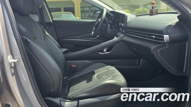 Hyundai Avante Hybrid (CN7) id 2879524 из Кореи 7