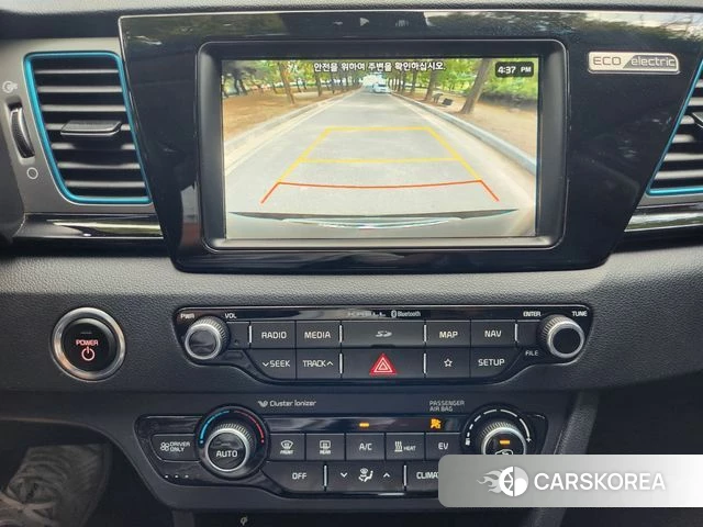 Kia Niro EV id 4672059 из Кореи 7