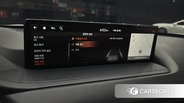 Genesis GV80 id 3324383 из Кореи 7