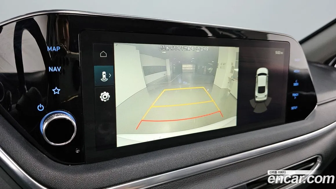 Hyundai Sonata (DN8) id 1994657 из Кореи 7