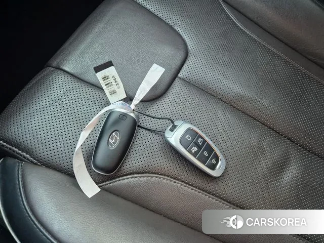 Hyundai The New Santa Fe id 3518978 из Кореи 7