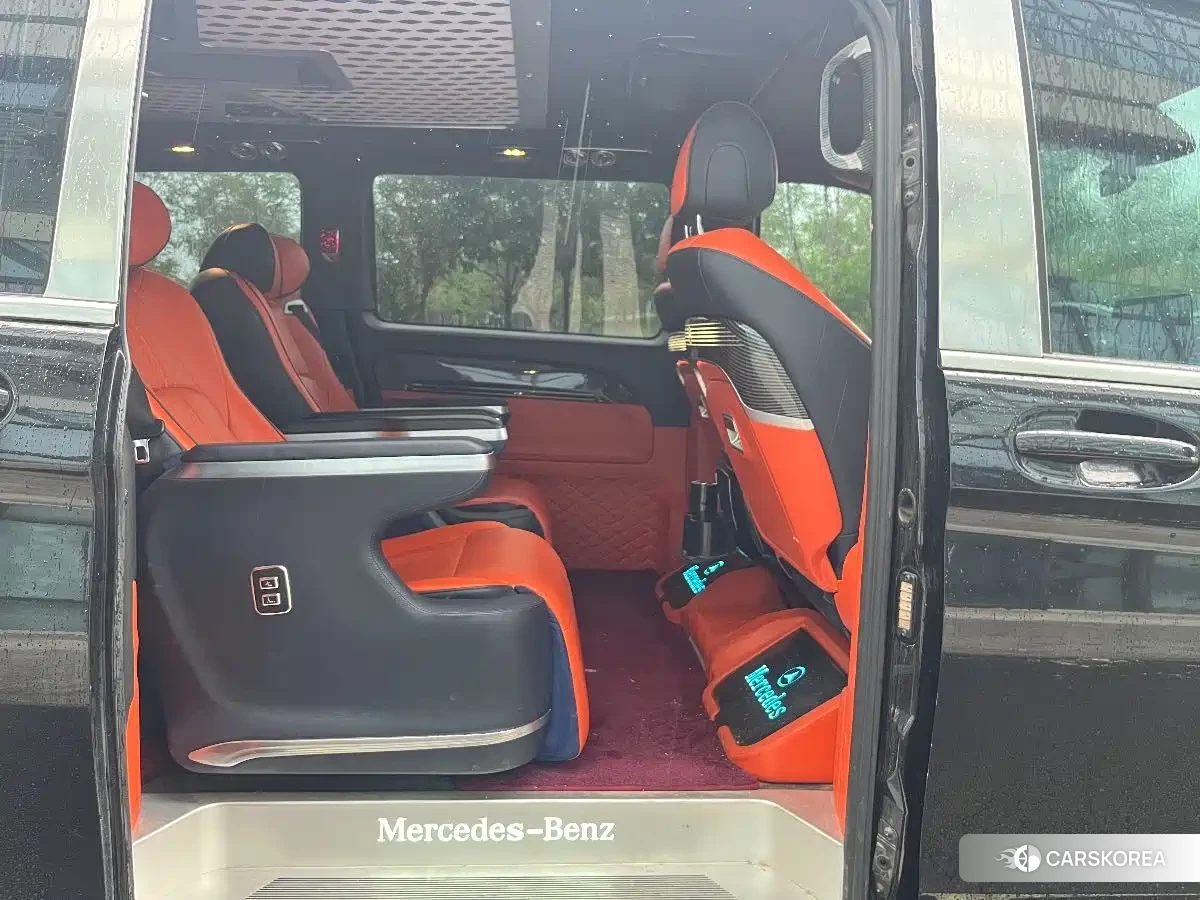 Mercedes-Benz Vito id 4577656 из Китая 7