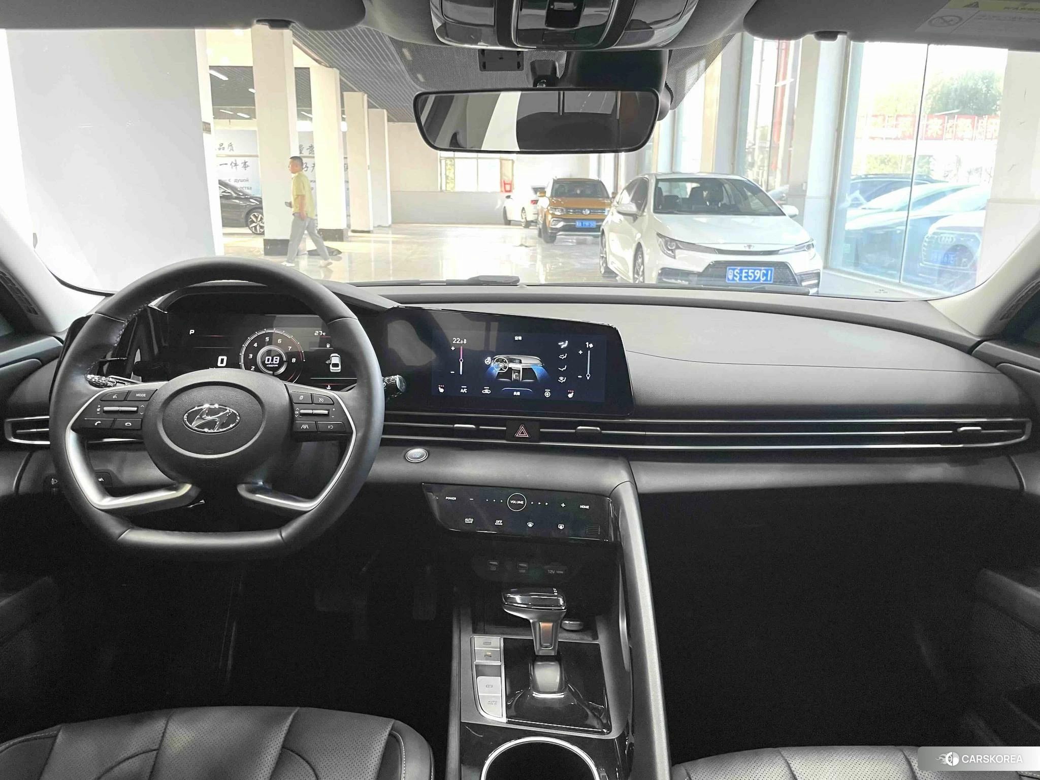 Hyundai Elantra id 4504893 из Китая 7