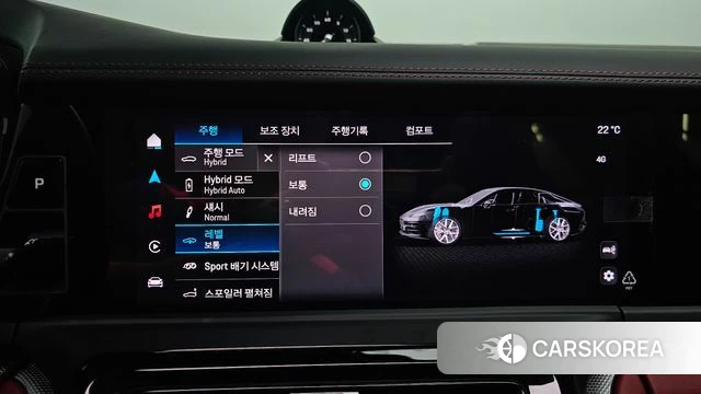 Porsche Panamera (976) id 4607435 из Кореи 7