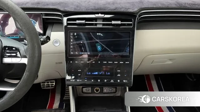 Hyundai Tucson Hybrid (NX4) id 3017833 из Кореи 7