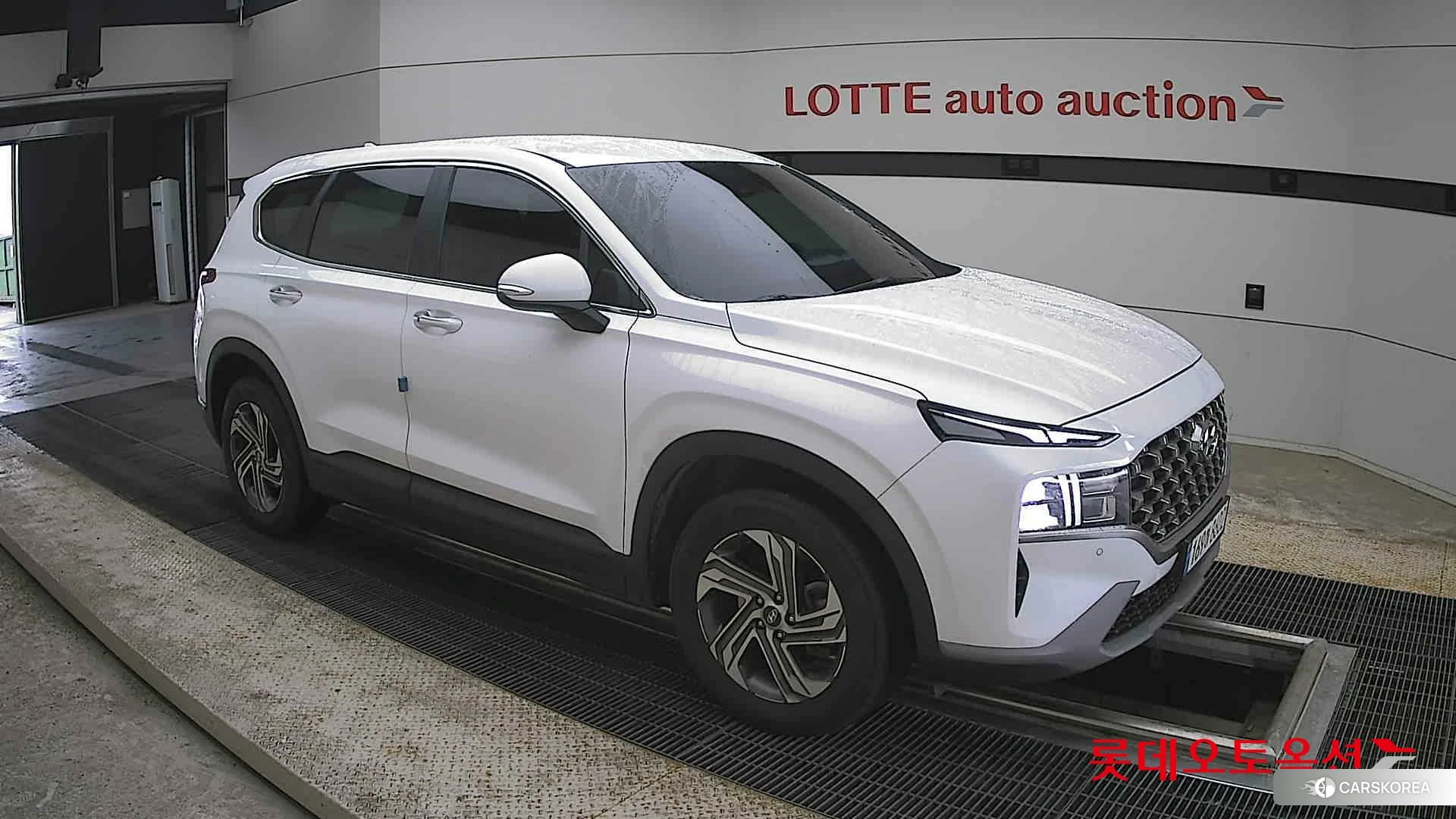 Hyundai Santa Fe id 4358389 из Кореи 7