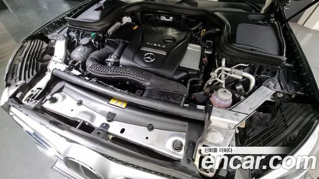 Mercedes-Benz GLC-Class X253 id 2682346 из Кореи 7