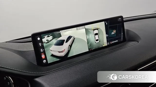 Genesis G80 (RG3) id 2975830 из Кореи 7