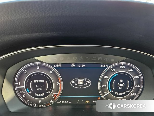 Volkswagen Arteon id 4604858 из Кореи 7