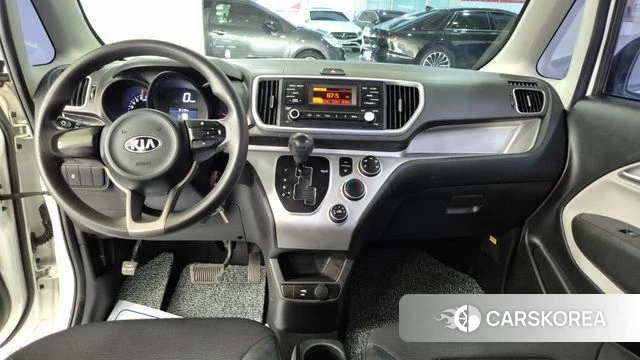 Kia The New Ray id 3852864 из Кореи 7