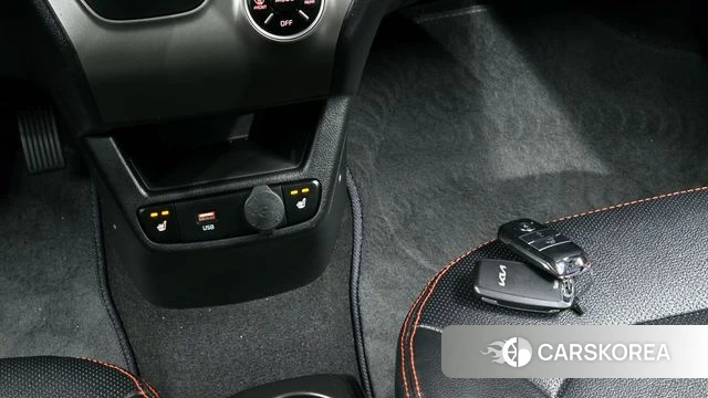 Kia The New Ray id 3827361 из Кореи 7