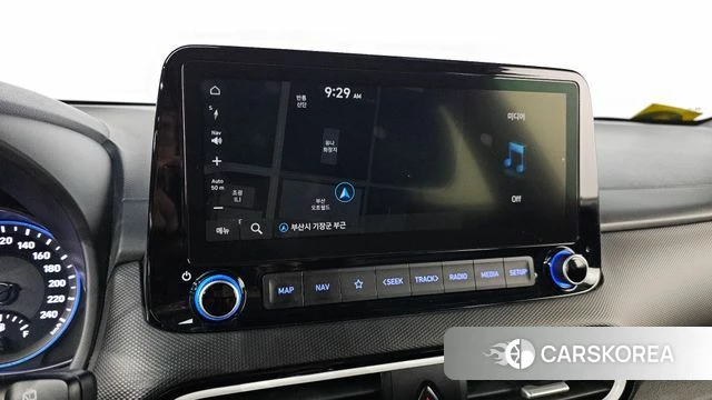 Hyundai Kona Hybrid id 4520075 из Кореи 7