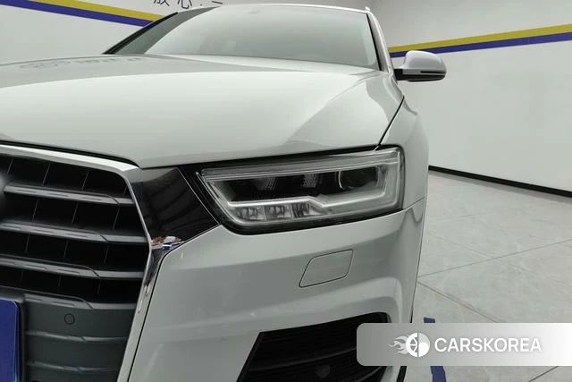 Audi Q3 id 3824741 из Китая 7