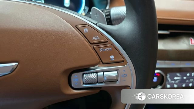 Genesis G80 (RG3) id 4429299 из Кореи 7