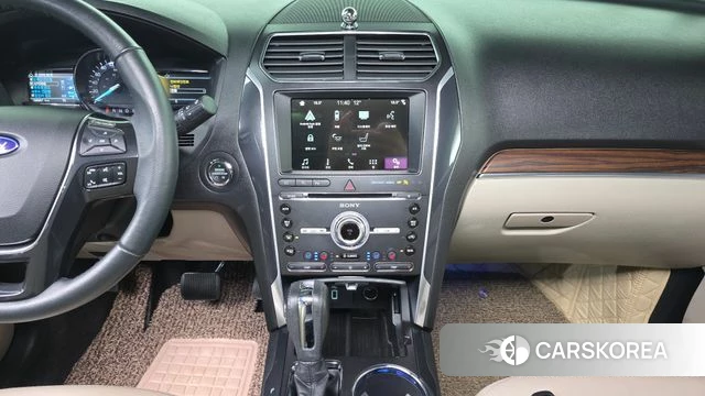 Ford Explorer id 4225724 из Кореи 7