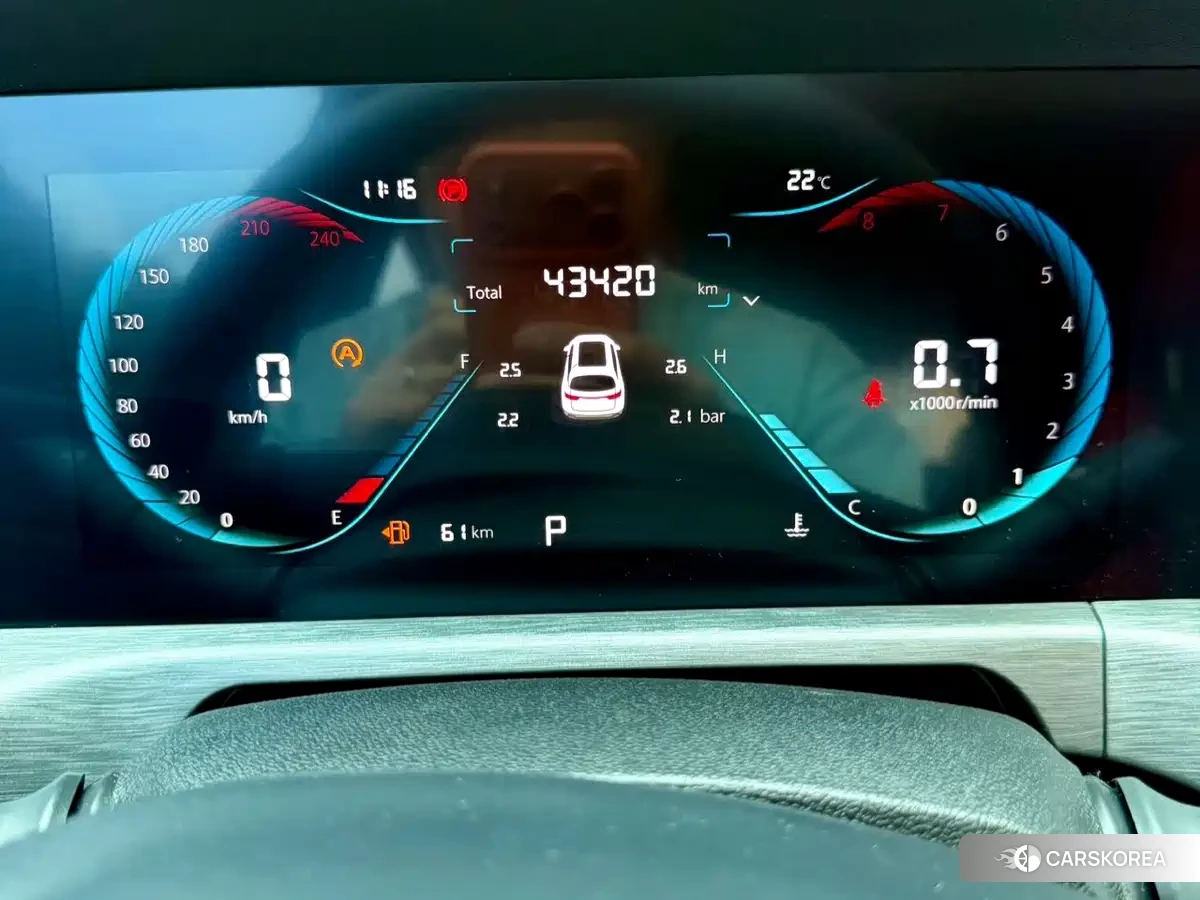 Chang'an Changan CS35PLUS id 4577561 из Китая 7