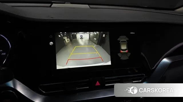 Kia Niro Plus id 3586108 из Кореи 7