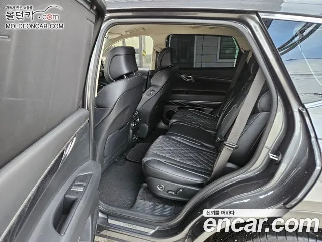 Genesis GV80 id 2653750 из Кореи 7