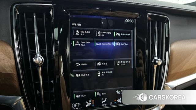 Volvo S90 id 3801508 из Кореи 7