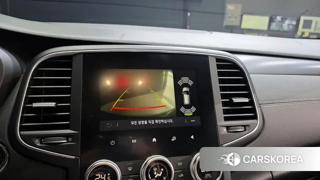 Renault Korea (Samsung) The New SM6 id 3253405 из Кореи 7