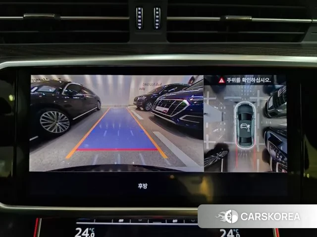 Audi A6 (C8) id 3472136 из Кореи 7