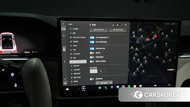 Tesla Model X id 4696341 из Кореи 7