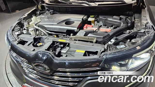 Renault Korea (Samsung) QM6 id 2691969 из Кореи 7