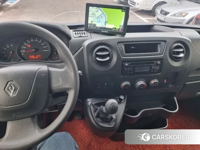 Renault Korea (Samsung) Master id 3748280 из Кореи 7