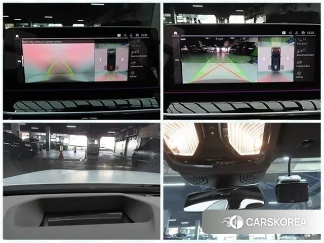 BMW 5 Series (G30) id 3711811 из Кореи 7