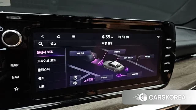 Kia K5 3rd generation id 3002506 из Кореи 7