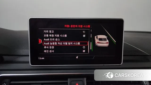 Audi A5 (F5) id 3766203 из Кореи 7