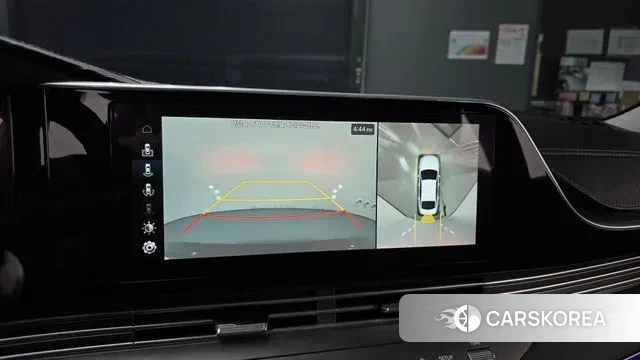 Hyundai The New Grandeur IG id 3713471 из Кореи 7