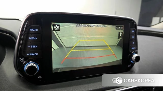 Hyundai Santa Fe TM id 4188691 из Кореи 7