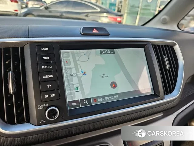 Kia The New Ray id 3437789 из Кореи 7