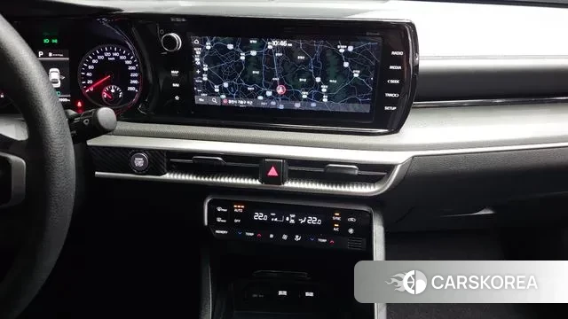 Kia K5 3rd generation id 3149654 из Кореи 7