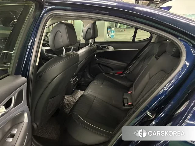 Genesis G70 id 3587696 из Кореи 7