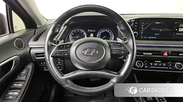 Hyundai Sonata (DN8) id 3503801 из Кореи 7