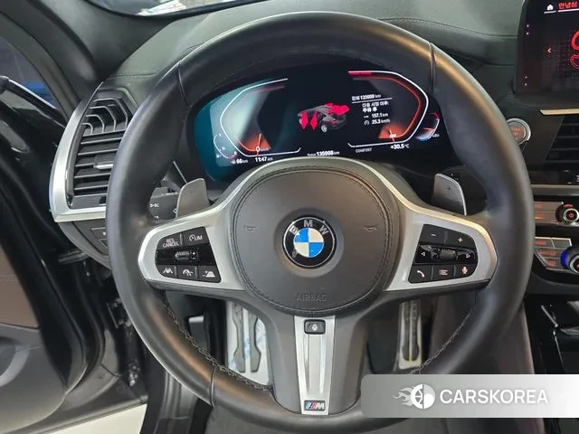 BMW X4 (G02) id 2990517 из Кореи 7