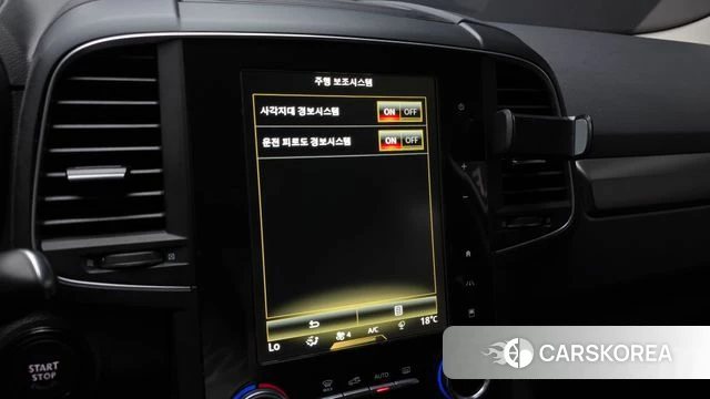 Renault Korea (Samsung) The New QM6 id 4535008 из Кореи 7