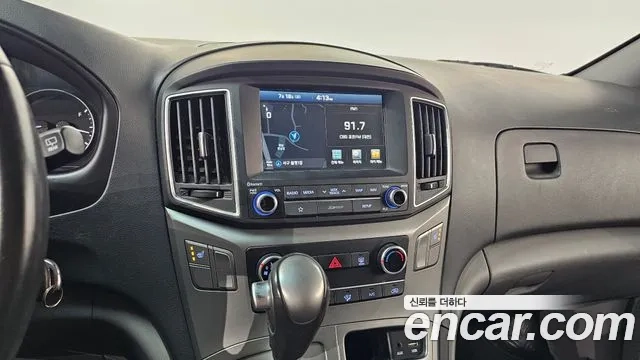 Hyundai The New Grand Starex id 2946413 из Кореи 7