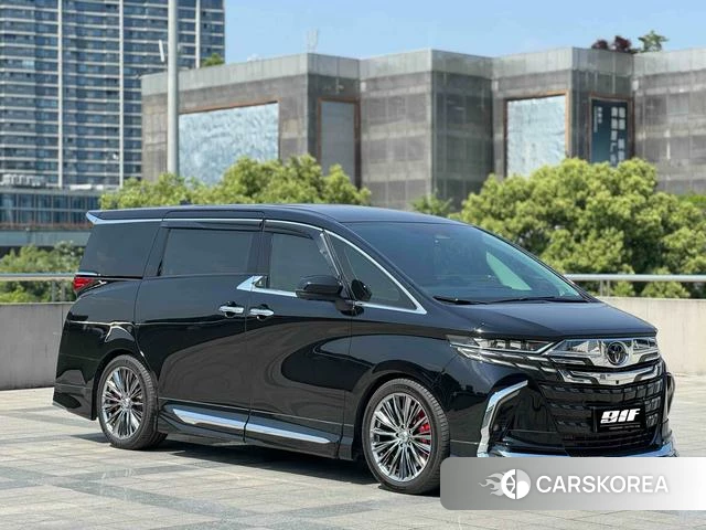 Toyota Elfa id 4272338 из Китая 7