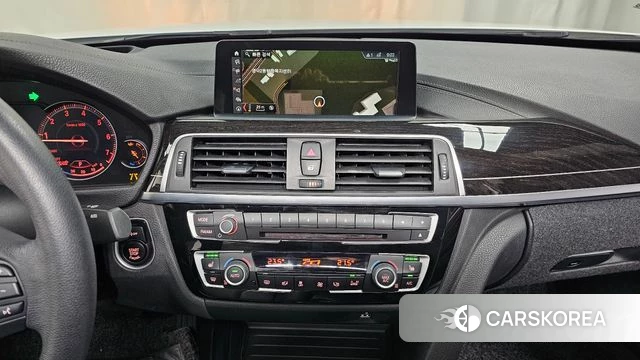 BMW 3 Series (F30) id 3899930 из Кореи 7