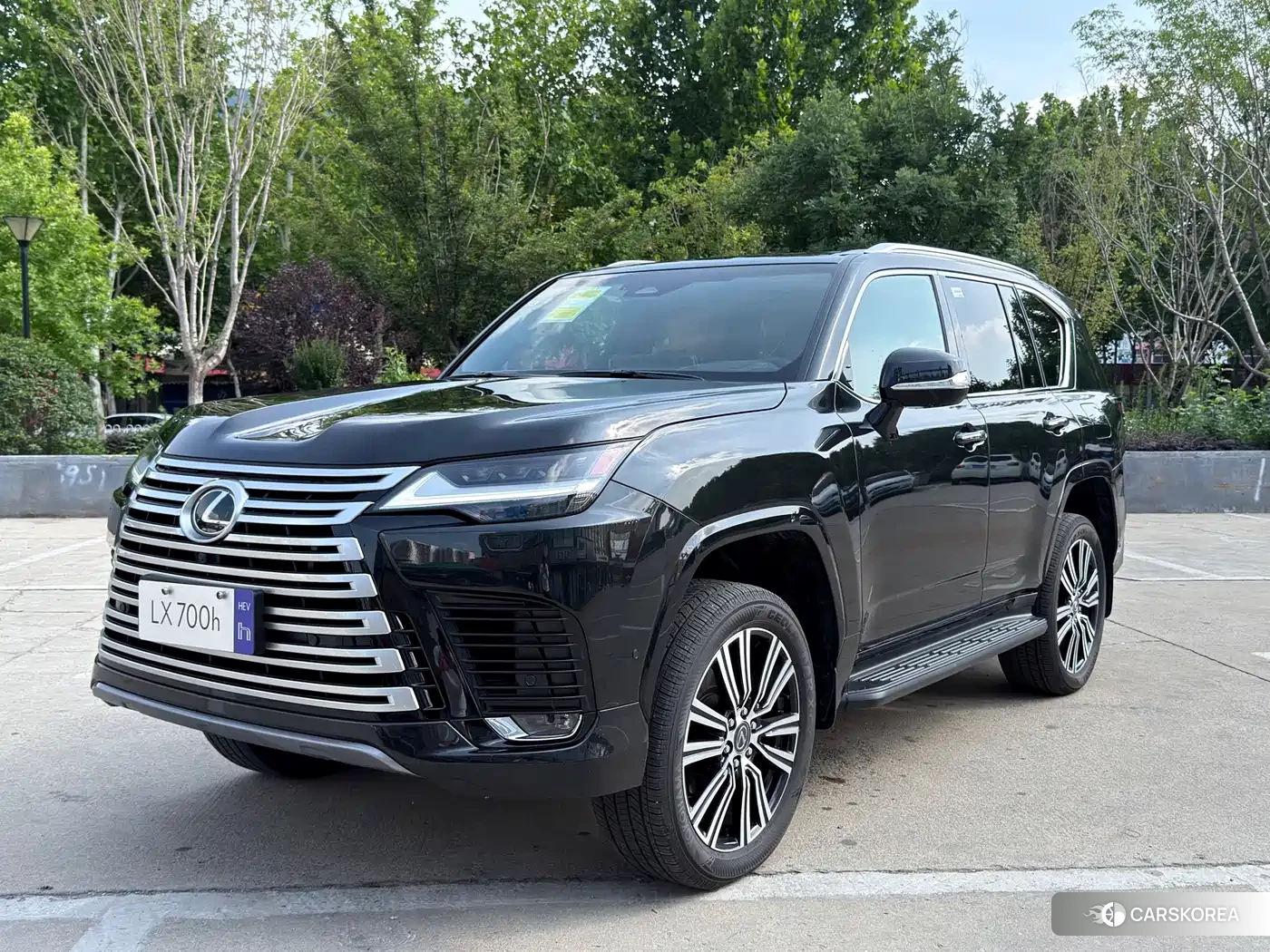 Lexus LX id 4681251 из Китая 8
